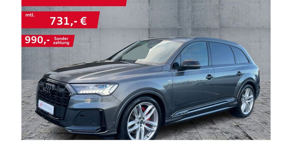 Audi Q7 49.253 km 64.730 &euro; Bayreuth 95448