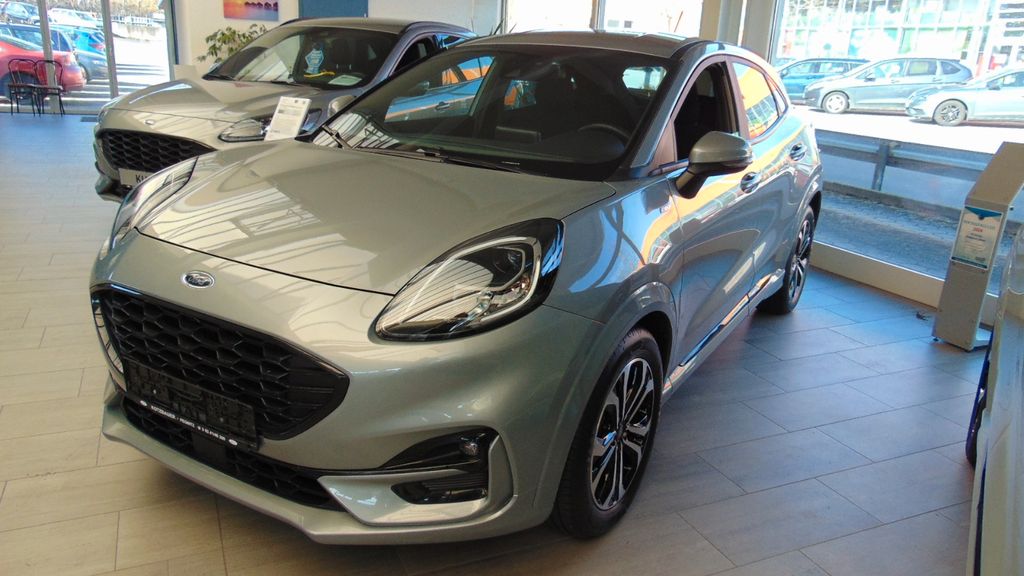 Ford Puma 48.250 km 20.395 &euro; Pegnitz 91257