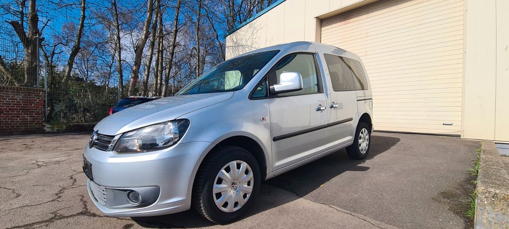 VW Caddy 240.000 km 4.900 &euro; Mönchengladbach 41238