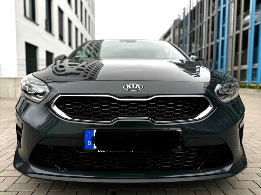 Kia ceed / Ceed 52.000 km 16.950 € Koblenz 56072