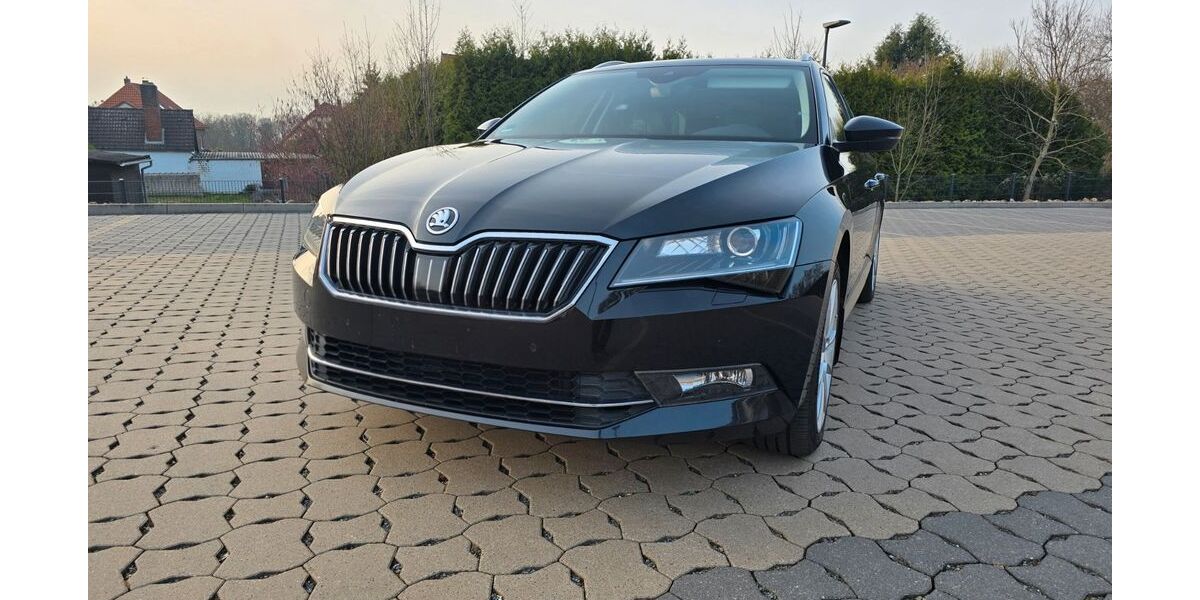 Skoda Superb 235.000 km 13.000 &euro; Stadthagen 31655