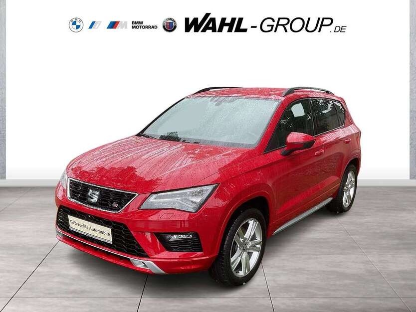 Seat Ateca 37.700 km 26.890 € Gießen 35398