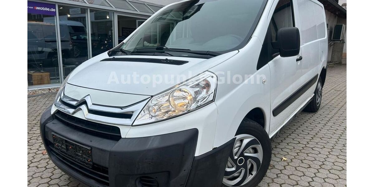 Citroen Jumpy 150.000 km 4.990 &euro; Glonn 85625
