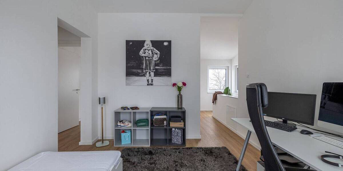 Doppelhaushälfte Achim Uesen - 4 Zimmer, 120 m&sup2;, 499.000&euro; | Angebot:26433588