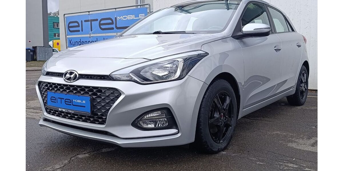 Hyundai i20 102.466 km 11.480 &euro; Pfullingen 72793