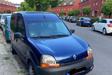 Renault Kangoo 157.000 km 3.999 &euro; Berlin 12359
