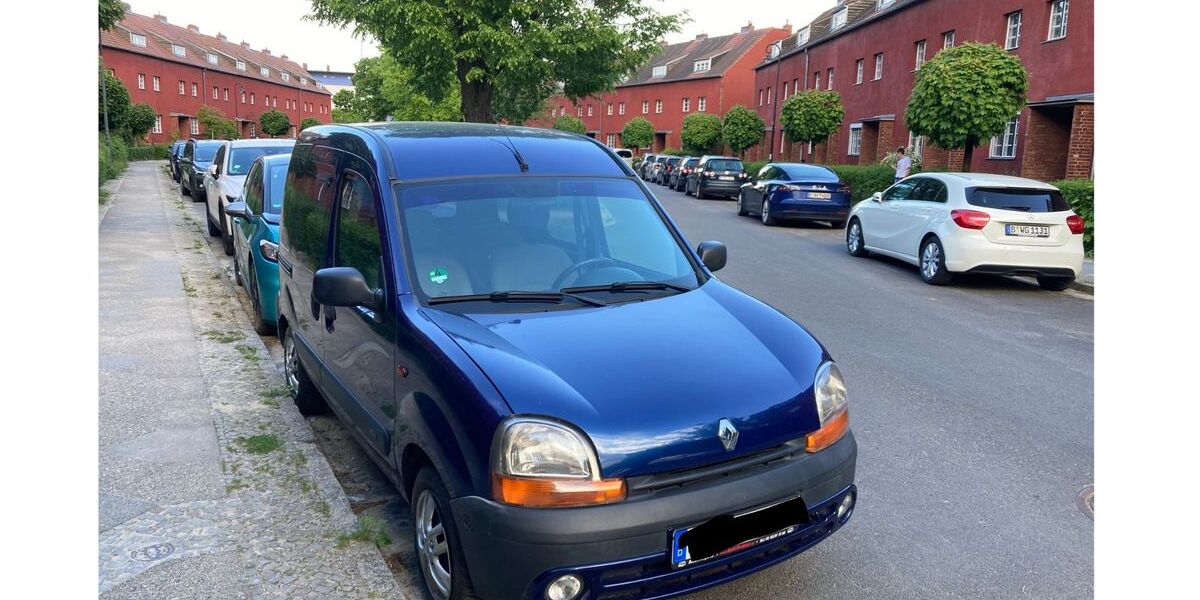 Renault Kangoo 157.000 km 3.999 &euro; Berlin 12359