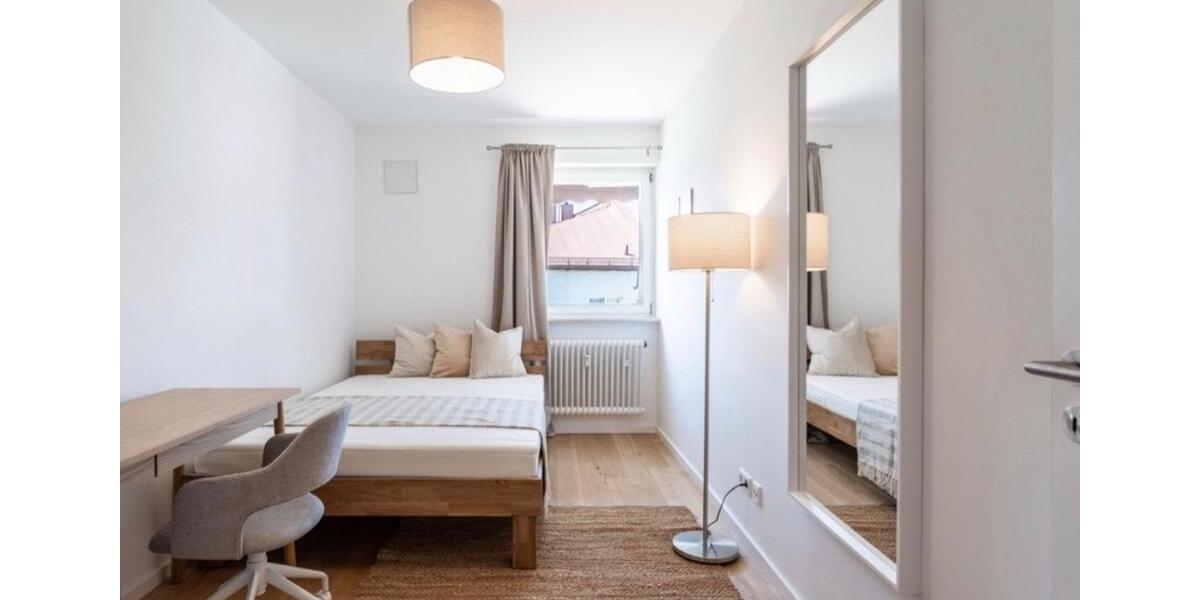 Erdgeschoßwohnung Braunschweig Heidberg-Melverode - 2 Zimmer, 51 m&sup2;, 650&euro; | Angebot:26383566