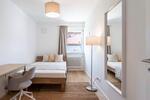 Erdgeschoßwohnung Braunschweig Heidberg-Melverode - 2 Zimmer, 51 m&sup2;, 650&euro; | Angebot:26383566