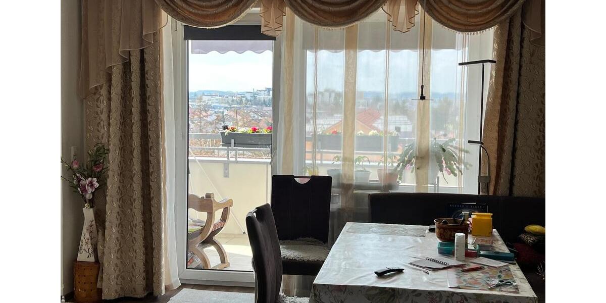 Etagenwohnung Germering - 2 Zimmer, 55 m&sup2;, 335.000&euro; | Angebot:25987659