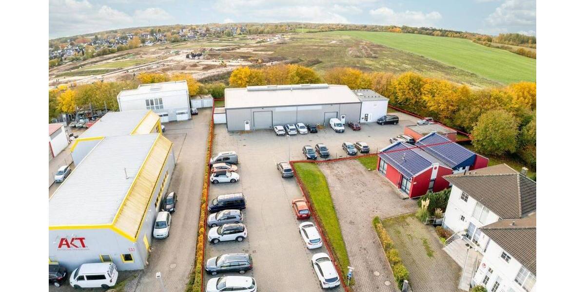 Gewerbeobjekt Lübeck Travemünde - 1.985.000&euro; | Angebot:25191768