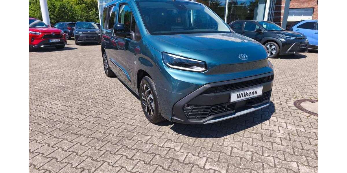 Toyota Proace 6.000 km 34.900 &euro; Lohne i. Oldb. 49393