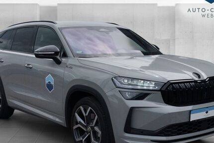 Skoda Kodiaq 9.954 km 44.980 &euro; Leipzig/Lindenthal 04158