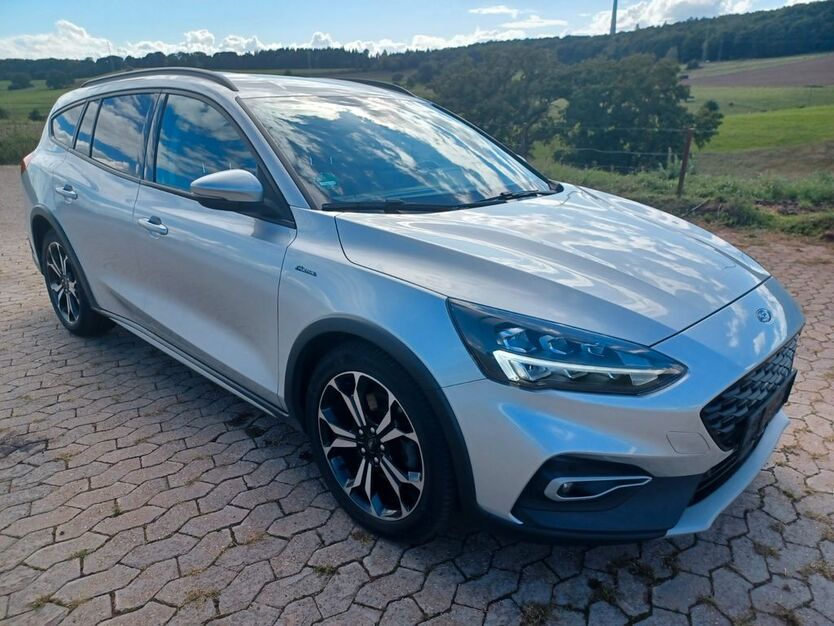 Ford Focus 100.500 km 16.899 € Püttlingen 66346