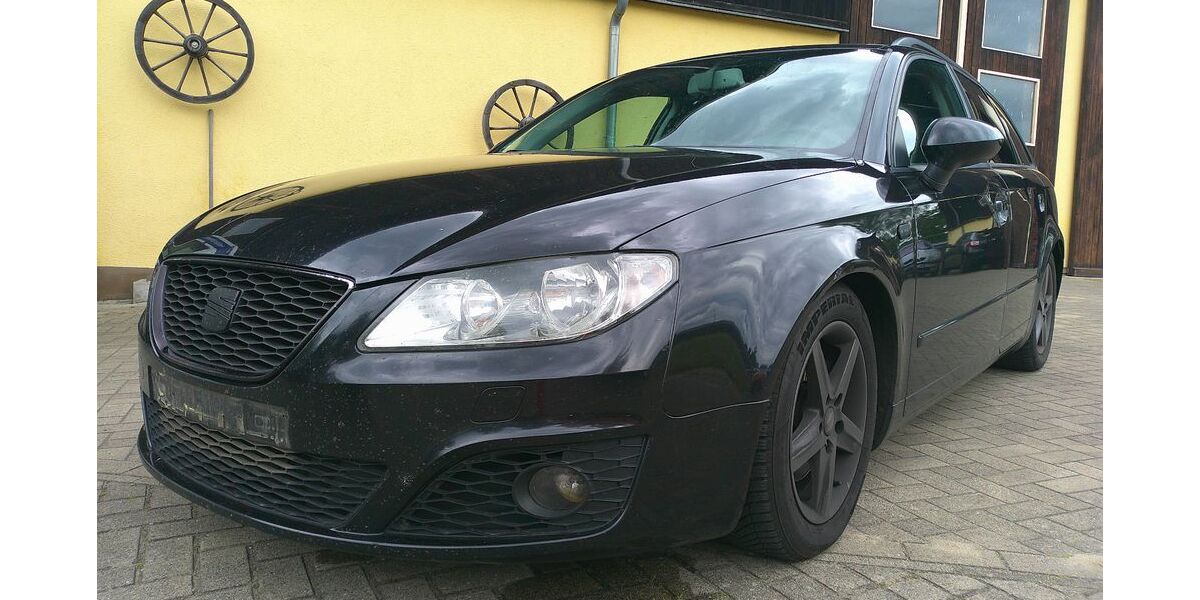 Seat Exeo 299.000 km 1.999 &euro; Neddemin 17039