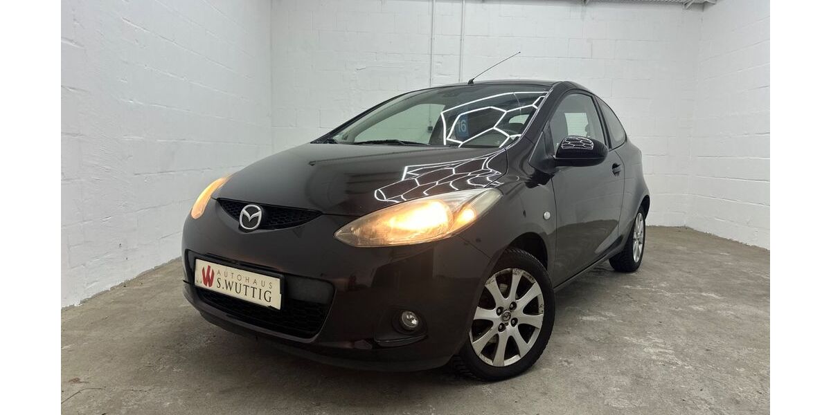 Mazda 2 97.200 km 1.990 &euro; Bad Langensalza 99947