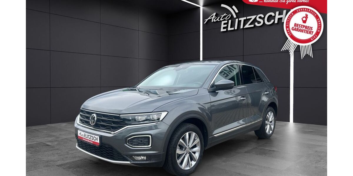 VW T-Roc 53.400 km 17.950 &euro; Dresden 01139