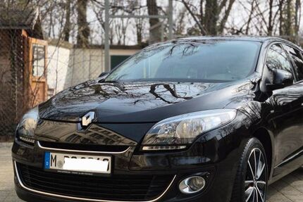 Renault Megane 68.900 km 6.200 &euro; München 80469