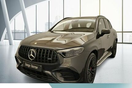 Mercedes GLC 43 AMG
