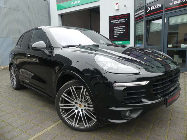 Cayenne