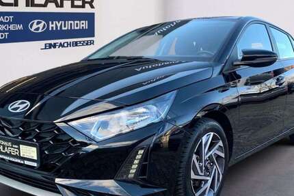 Hyundai i20 10.129 km 20.990 &euro; Grünstadt 67269