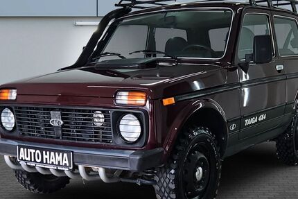 Lada Taiga 35.500 km 11.990 &euro; Weferlingen 39356