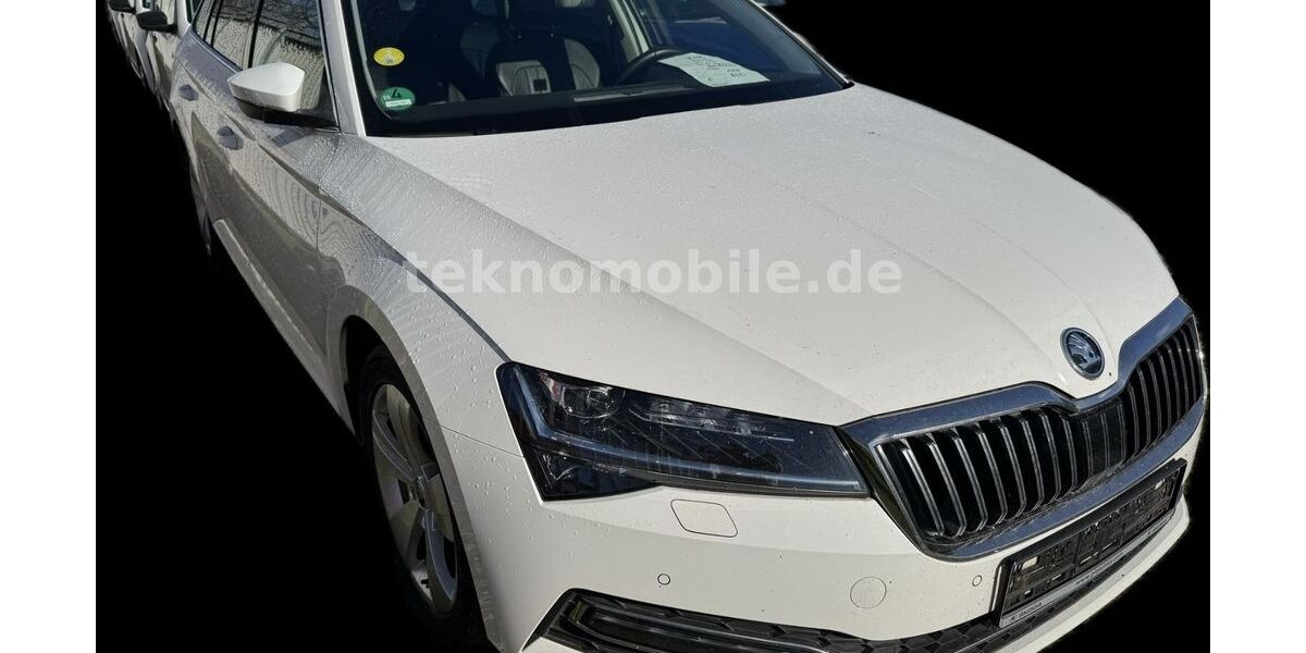 Skoda Superb 166.160 km 18.996 &euro; Hildesheim 31137