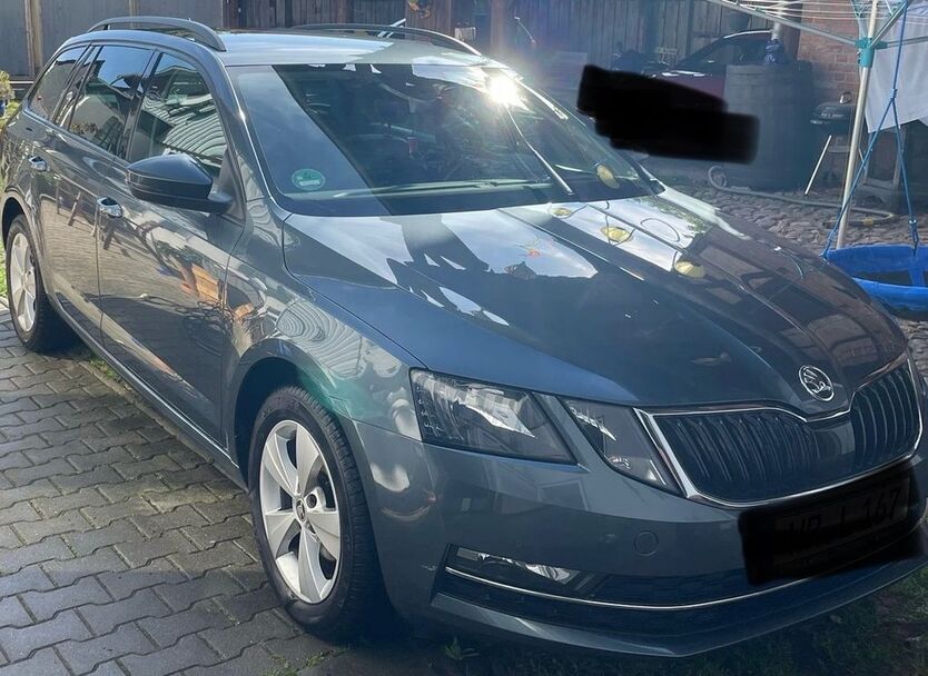 Skoda Octavia 129.000 km 11.000 € Wernigerode 38855