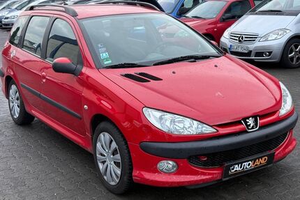 Peugeot 206 300.000 km 1.499 &euro; Troisdorf 53842