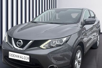 Nissan Qashqai 99.980 km 11.488 &euro; Bad Rappenau 74906