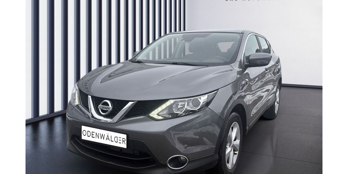 Nissan Qashqai 99.980 km 11.488 &euro; Bad Rappenau 74906