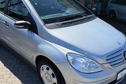 Mercedes-Benz B 170 86.350 km 4.750 &euro; Beverstedt 27616