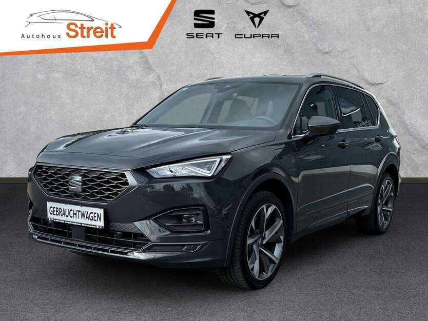 Seat Tarraco 17.578 km 36.450 € Ostheim 97645