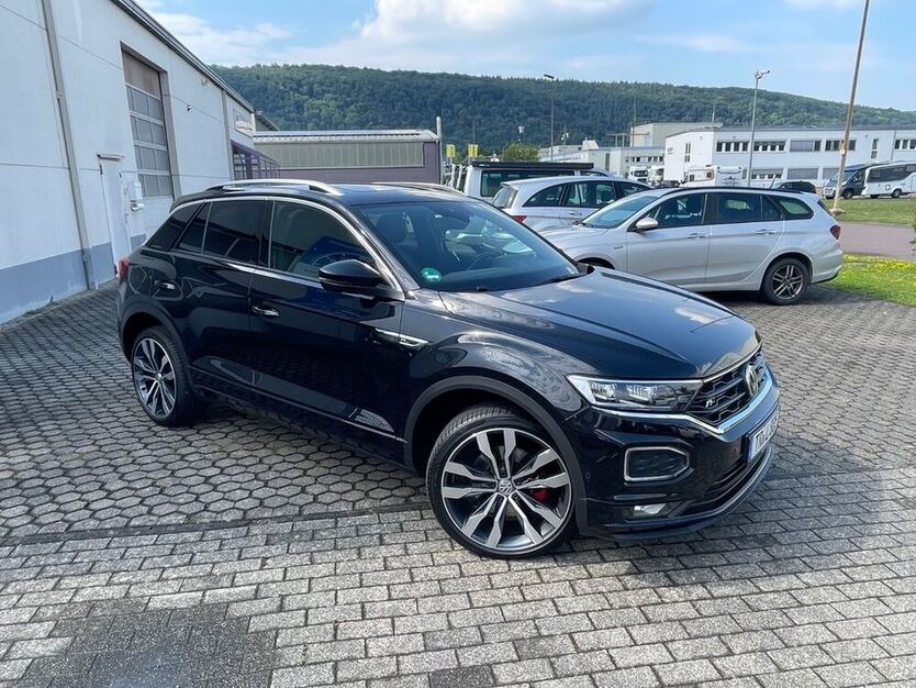 T-Roc