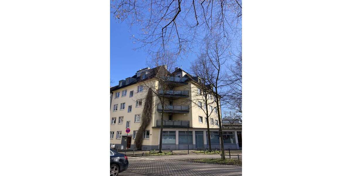 Etagenwohnung Köln Mülheim - 2 Zimmer, 50 m&sup2;, 575&euro; | Angebot:25606736
