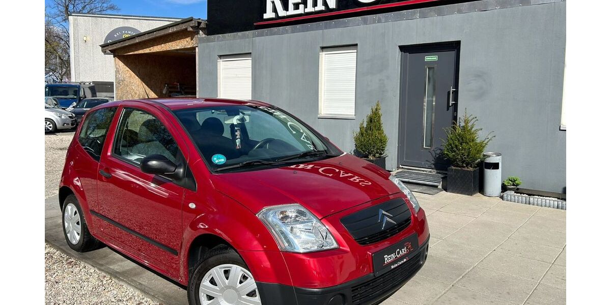 Citroen C2 115.000 km 1.990 &euro; Berlin 13088