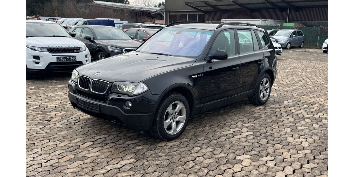 BMW X3 268.000 km 3.950 € Erbach bei Ulm 89155
