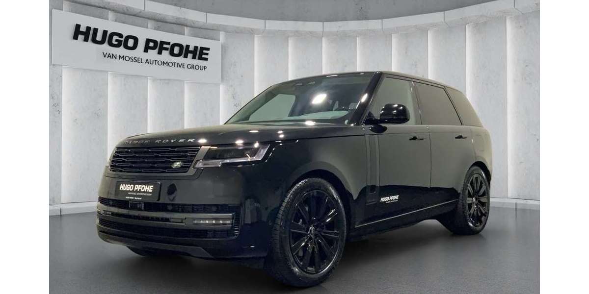 Land Rover Range Rover 4.000 km 160.950 &euro; Hamburg 22297