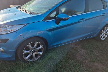 Ford Fiesta 115.000 km 5.199 &euro; Walldürn 74731