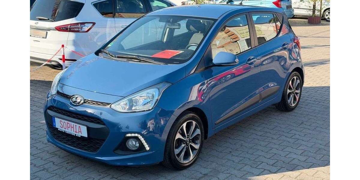 Hyundai i10 97.000 km 8.800 &euro; Königs Wusterhausen 15711