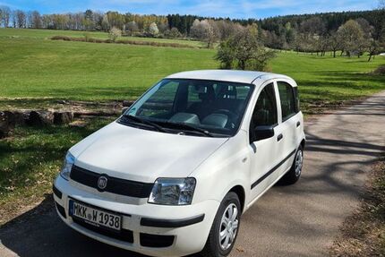 Fiat Panda 73.000 km 3.600 &euro; Bad Soden-Salmünster 63628