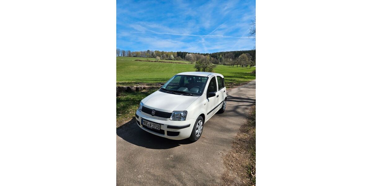 Fiat Panda 73.000 km 3.900 &euro; Bad Soden-Salmünster 63628