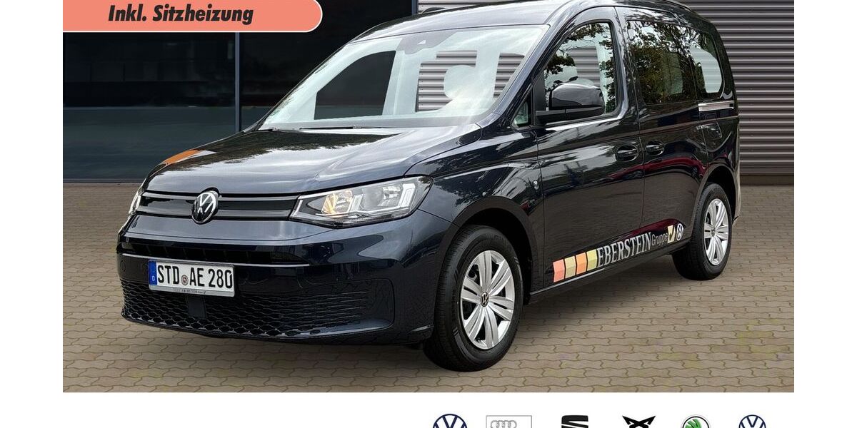 VW Caddy 20.000 km 32.980 &euro; Buxtehude 21614