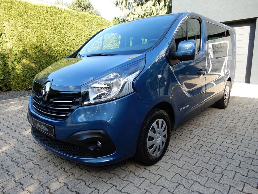 Renault Trafic 88.000 km 17.880 € Dettingen unter Teck 73265