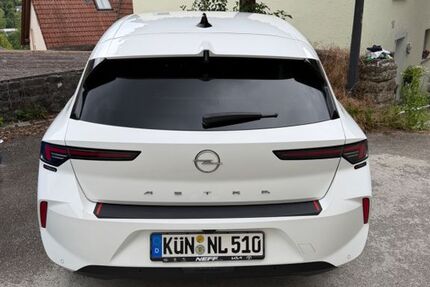 Opel Astra 26.500 km 16.999 &euro; Forchtenberg 74670