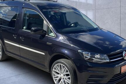 VW Caddy 97.841 km 16.800 &euro; Erfurt 99086