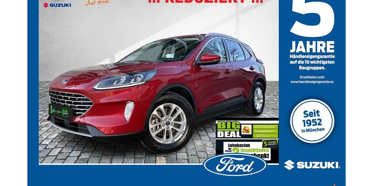 Ford Kuga 63.262 km 18.280 &euro; München 81827