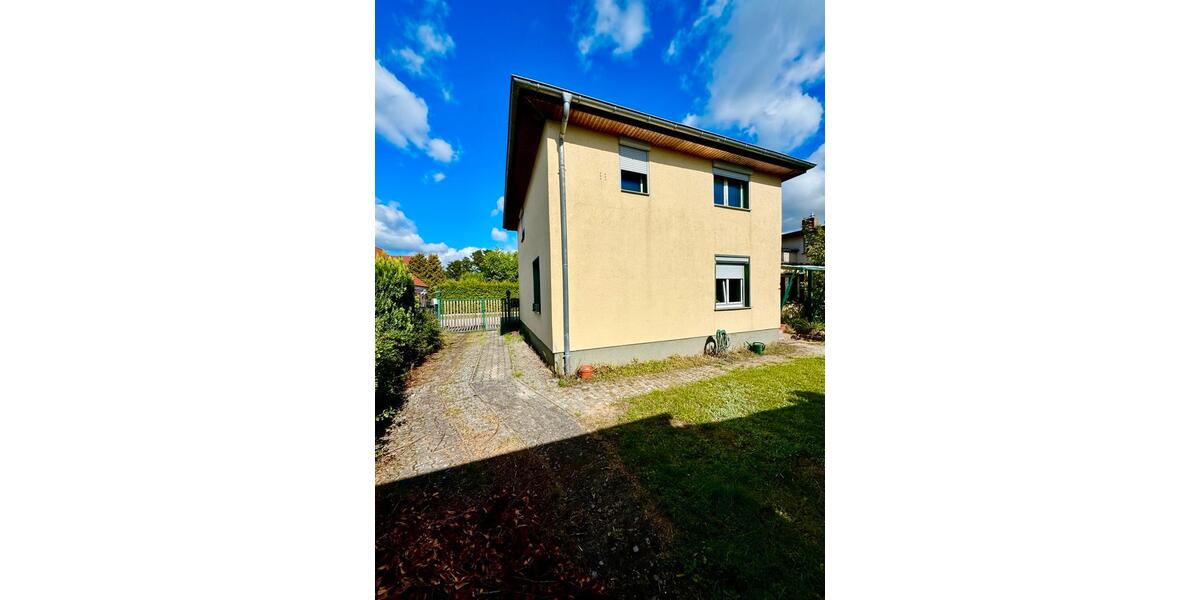 Einfamilienhaus Brieskow-Finkenheerd Finkenheerd - 3 Zimmer, 115 m&sup2;, 159.000&euro; | Angebot:27161430