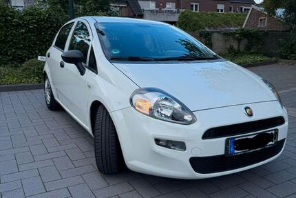Fiat Punto 27.500 km 6.950 &euro; Mönchengladbach 41069