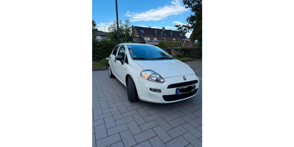 Fiat Punto 27.500 km 6.950 &euro; Mönchengladbach 41069